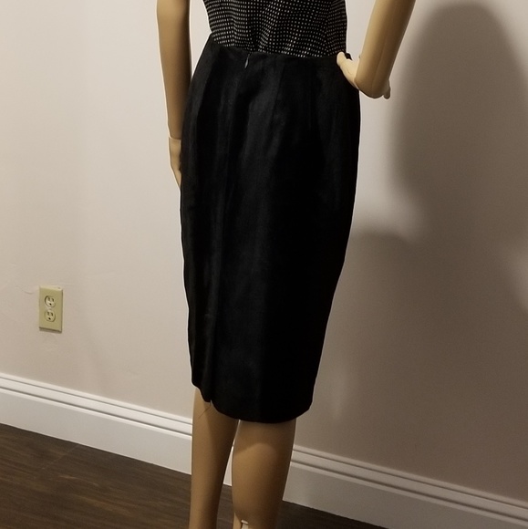 Harvè Benard midi skirt - Picture 2 of 4